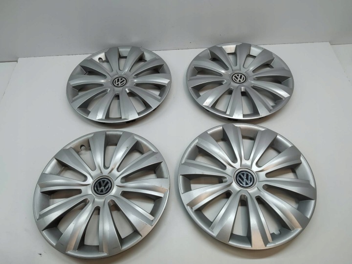 фото №7, Ковпак r15 комплект vw volkswagen