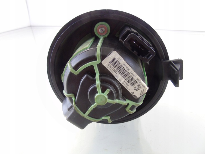 фото №7, Повітродувка вентилятор citroen c4 ii b7 t1011131b