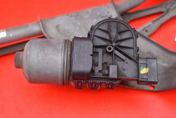 фото №6, Механізм двигунчик двірник перед eu 8200619512 dacia logan mcv i 07-12