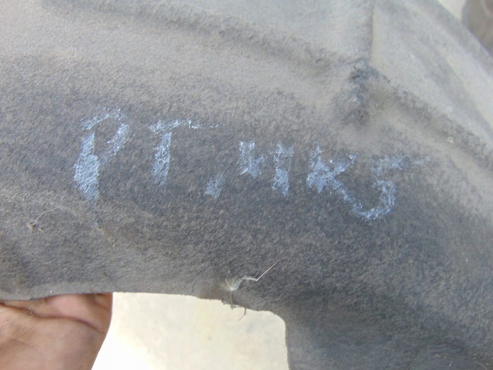 фото №8, Підкрилок праві задні ford mondeo mk5 універсал sedan хетчбек