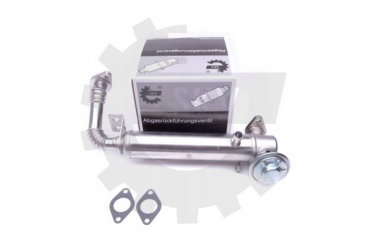 фото №1, Радіаторів клапана egr skv 14skv229