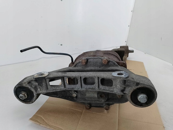 фото №6, Диференціал зад mercedes-benz vito 639 a6393510105 2.2 cdi