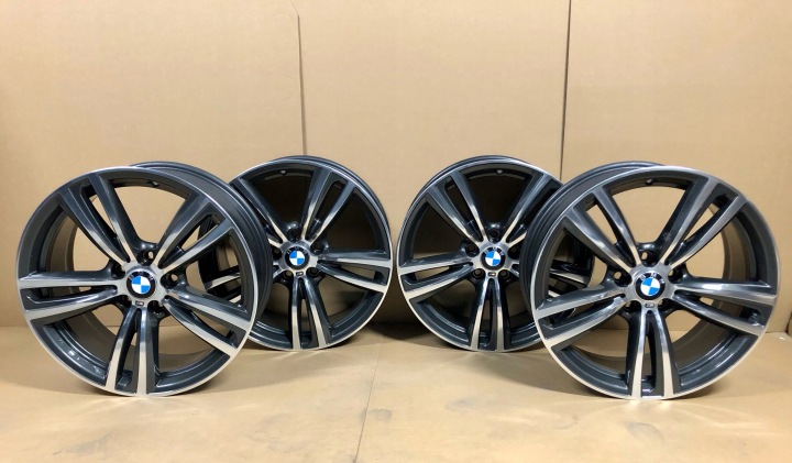 фото №12, Bmw f30 f31f32 f33 f36 8x19 et36 8,5x19 et47 5x120