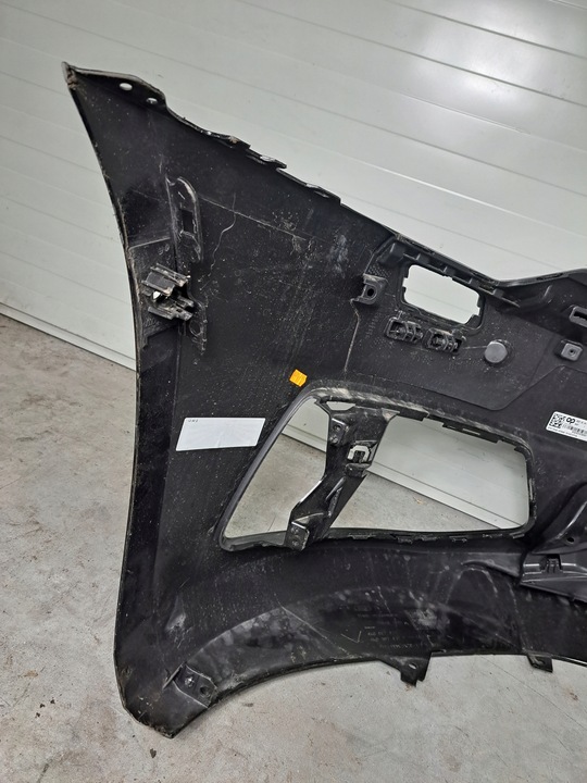 фото №15, Бампер перед переднє audi a6 c8 4k 4xpdc