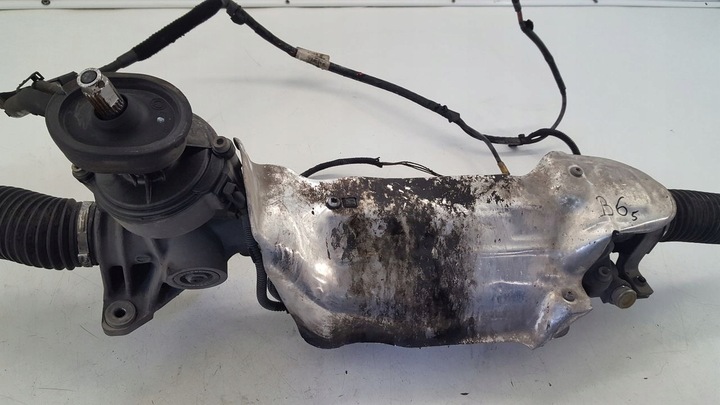 фото №6, Рейка рульового управління 3c1423051t vw passat b6 2,0 tdi