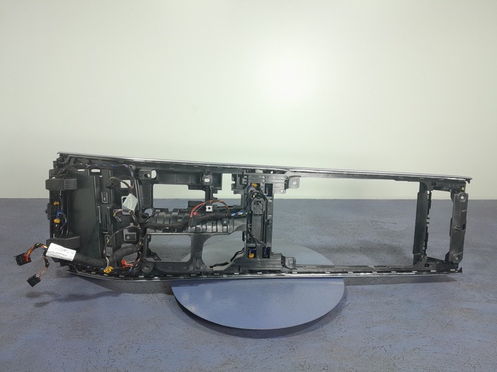 фото №9, Audi a8 d5 рамка тунель консоль середня декори 4n1864348 2ya