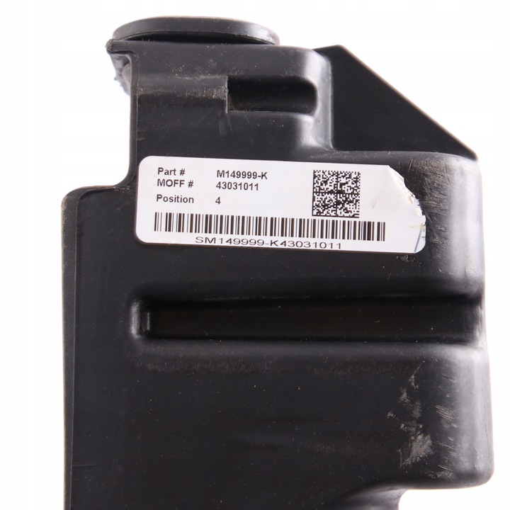 фото №12, Bmw f25 f26 кронштейн крепление радиатор 7593839