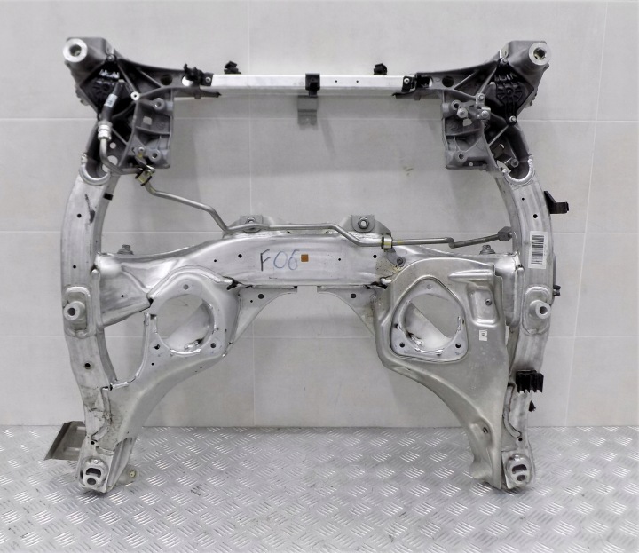 фото №16, Bmw f10 f11 підрамник передній балка підвіски 6796692