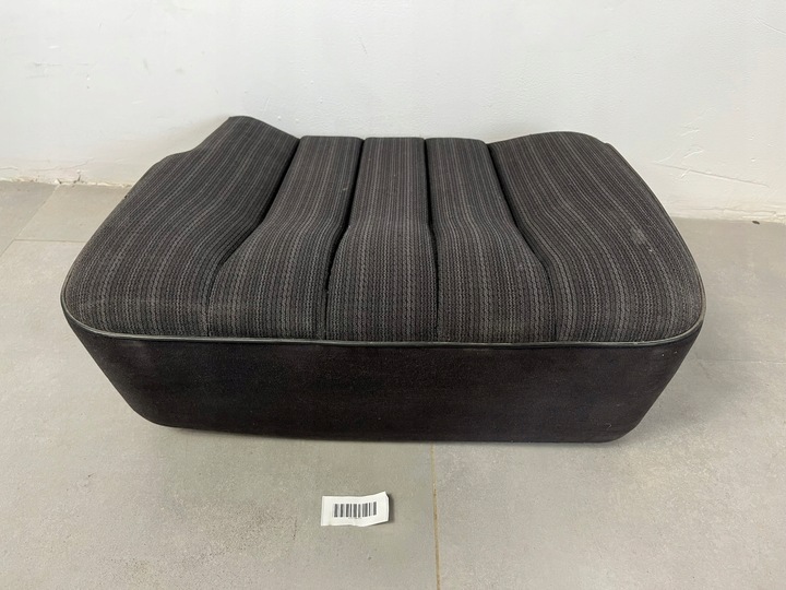 фото №6, Задняя диван сиденье чёрный mercedes w124 купе c124 ce