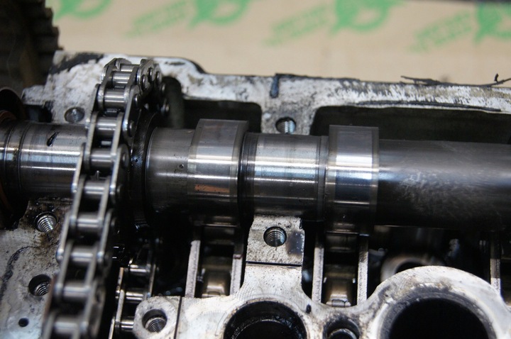 фото №7, Ford mondeo mk4 рестайлинг 2.2 tdci головка 9681569780