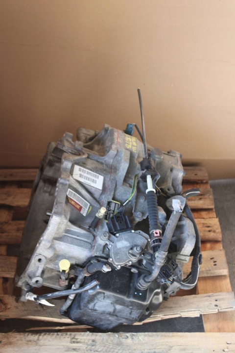 фото №8, Коробка передач коробки передач volvo s60 2.5 t 5551sn 30713878