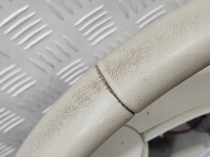 фото №7, Fiat 500 07-14 кермо шкіряний багатофункціональна мульті світла шкіра оригінальний номер