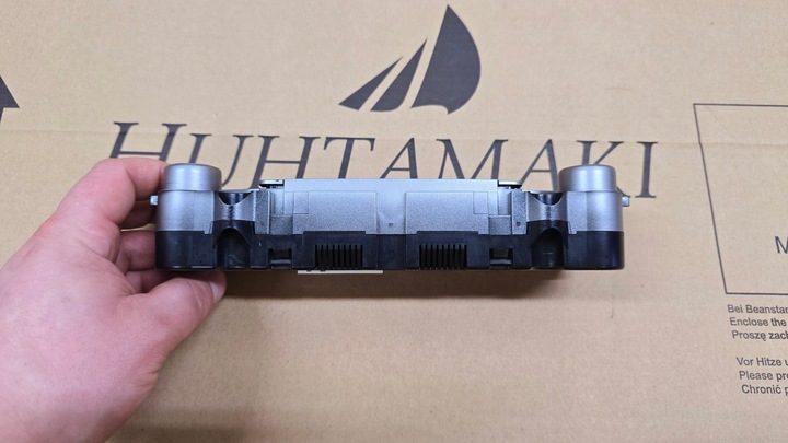 фото №14, Ford mondeo mk4 s-max mk1 galaxy mk3 панель повітропровід кондиціонера європа eu !