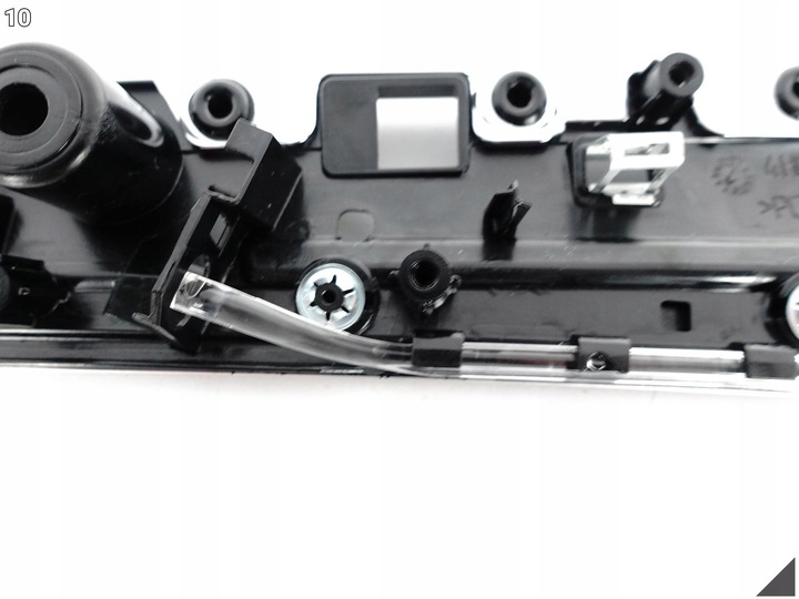 фото №11, Audi a8 s8 4h0 d4 13-17 рестайлинг планка dekor дверь правых перед ручка gn6