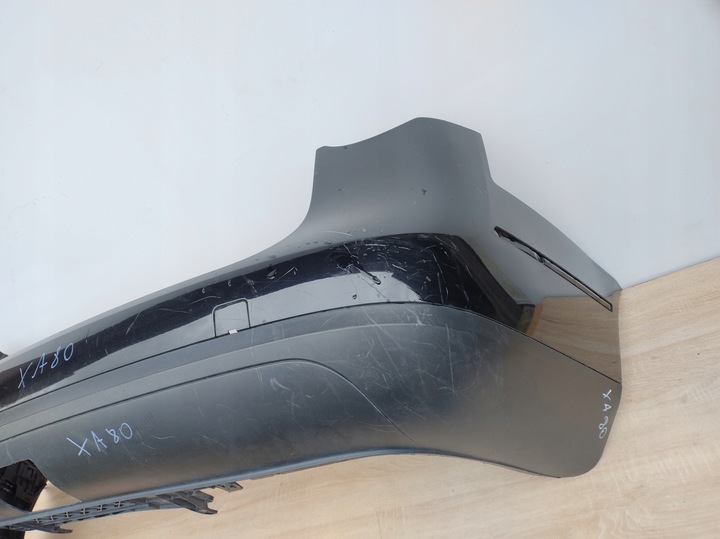 фото №2, Vw passat b6 универсал 3c9 бампер зад bez pdc 3c9807421 xa80