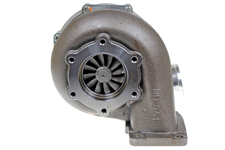 фото №1, Турбонагнетатель новая 802927 daf 95xf380 12.6 xf280m