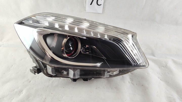 фото №1, Mercedes a класс 176 amg ксенон правые ils w176