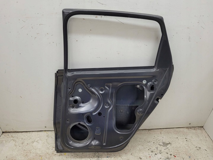 фото №8, Vw polo v 6r 09-16 дверь зад задние правые fv 6r4833312