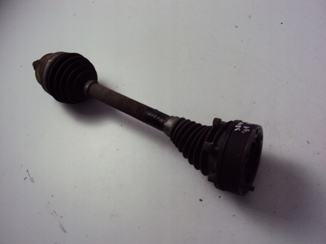 фото №1, Полуось левый перед seat ibiza 6j iv 1.2 tdi 09-
