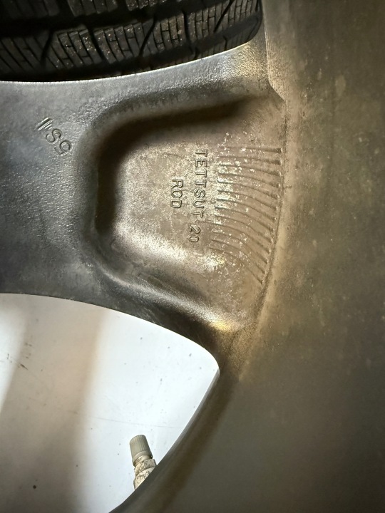 фото №16, Диски etabeta eta beta porsche 9x20et45 , 10x20et50 5x130 s56