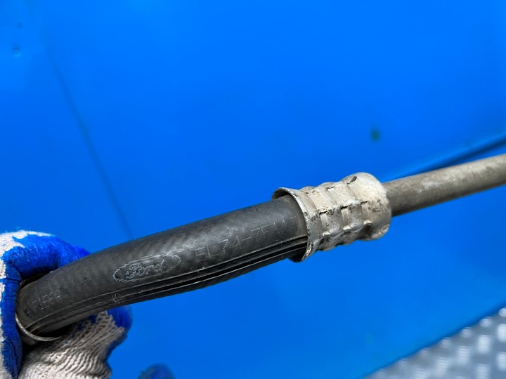 фото №2, Lincoln navigator ii 03- шланг шланг масла