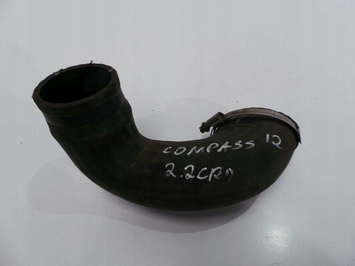 фото №1, Jeep compass 2012 2.2crd шланг труба 04891965ab