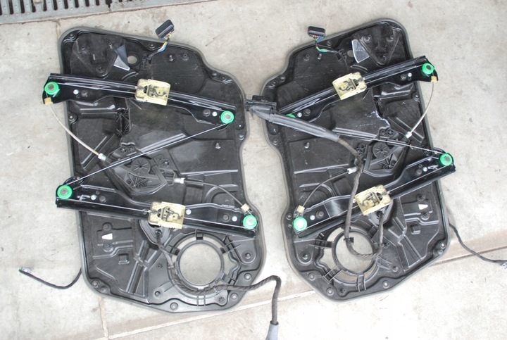 фото №4, Механизм стекло l / p перед volvo s60 ii