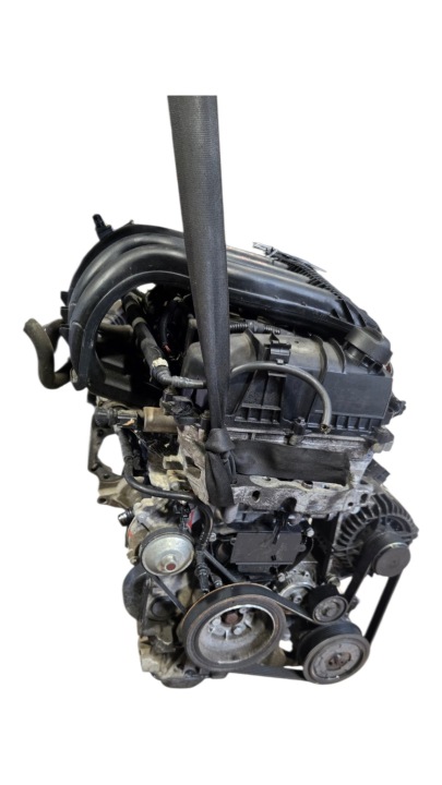 фото №6, Двигатель hm01 hmz peugeot 108 208 2008 301 308 1.2 vti 82km бензин комплектный