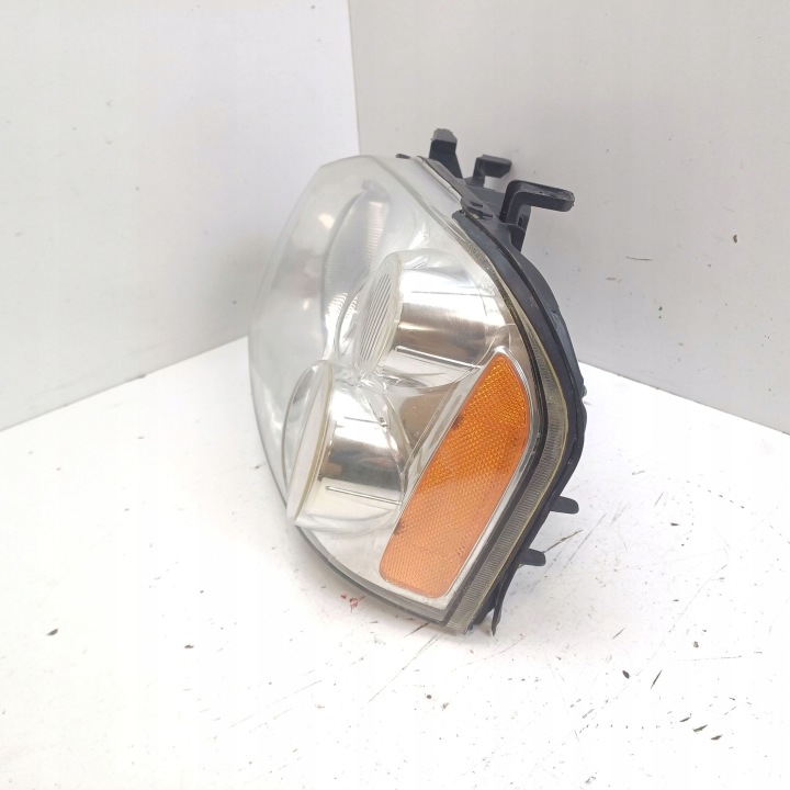фото №6, 2004 nissan navara d22 фара 082151189l