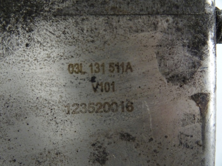 фото №6, Vw 03l131511a радіаторів клапана