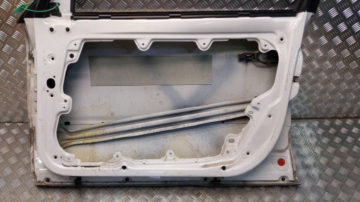 фото №7, Дверь перед правое vw passat b5 96-
