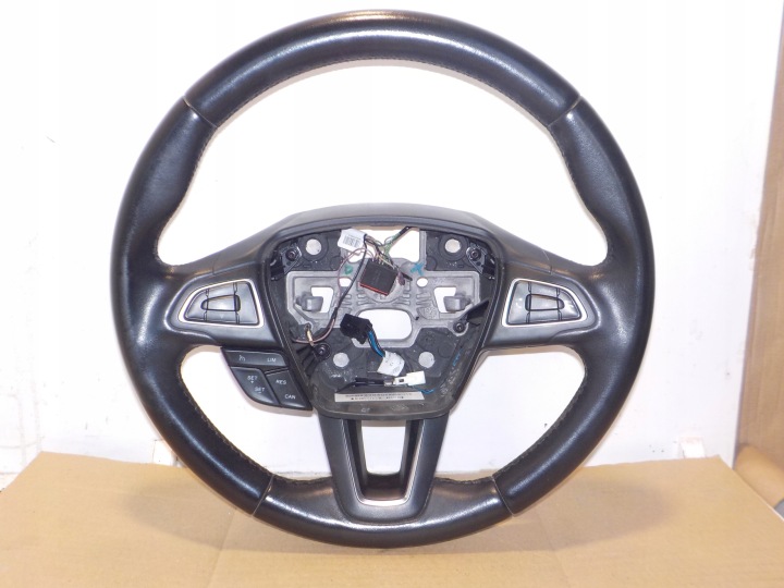 фото №9, Ford focus mk3 універсал 2015r 1.5tdci кермо багатофункціональний