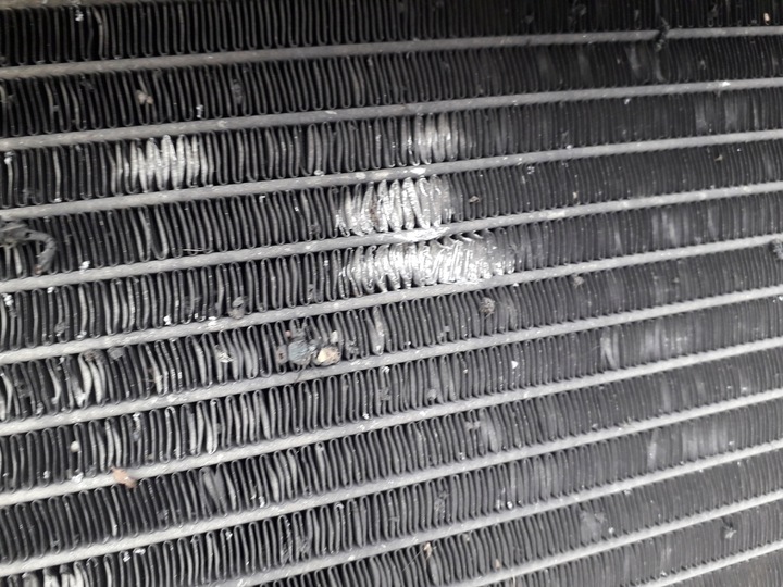 фото №8, Радиатор pas балка вентилятор renault espace v