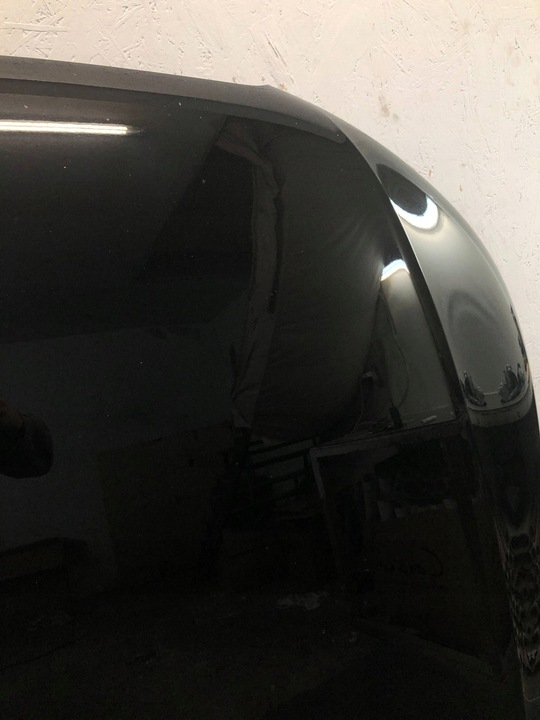 фото №10, Капот крышка двигателя do audi a4 b8 рестайлинг 12-15 w цвете ly9t