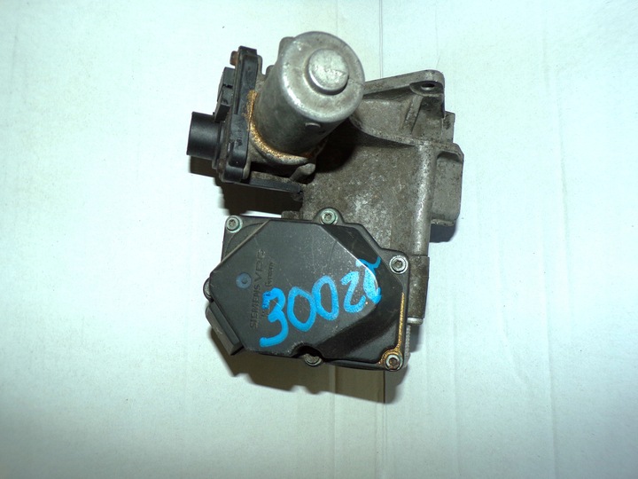 фото №1, Vw crafter 2.5tdi 06- дроссельная заслонка клапан egr оригинал