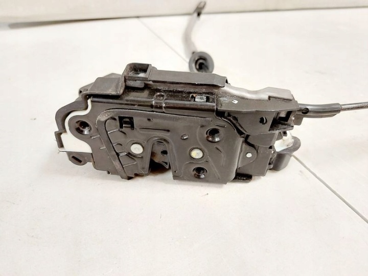 фото №7, Volkswagen polo v 6r 5 замок двері праві перед hb 5d європа 6r0837350