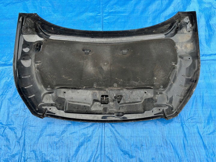 фото №7, Peugeot 308 t9 капот кришка двигуна ktvd