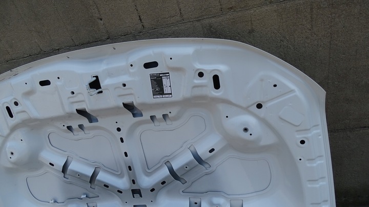 фото №7, Dacia duster ii - капот