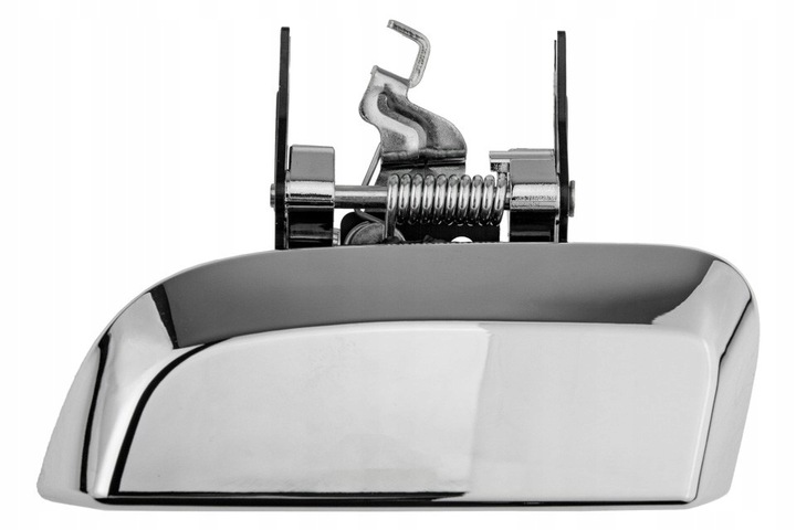 фото №3, Ручка наружная nissan pathfinder r51 2005-/tylna prawa-chromowana/