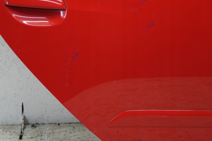 фото №6, Двері праві зад hyundai i10 i рестайлінг h4