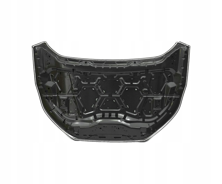 фото №7, Капот do ford edge 2019- kt4z16612b