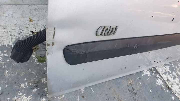 фото №7, Hyundai getz левая дверь передние перед €