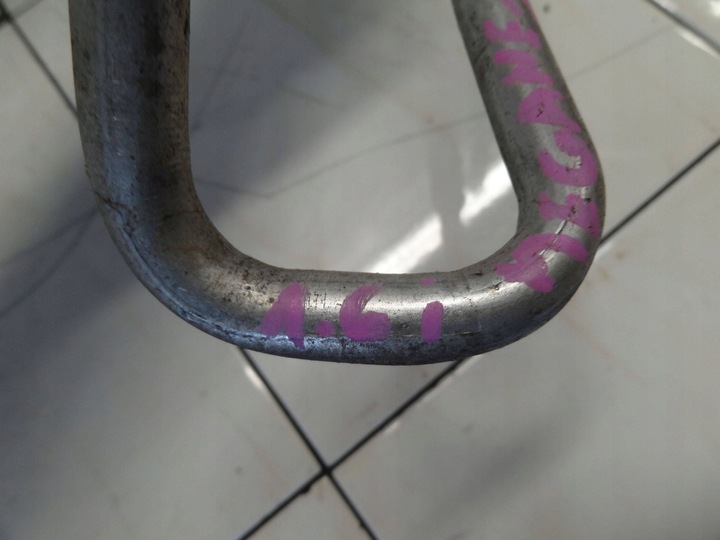 фото №6, Renault megane scenic iii 2010 1.6 b шланг шланг кондиціонера 924900016r