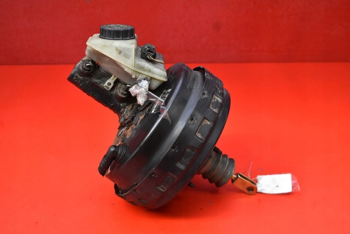 фото №11, Підсилювач насос гальмівна eu 7d0612105a vw transporter t4 90-03
