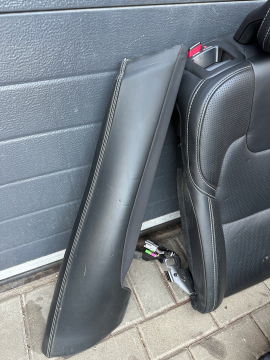 фото №15, Volvo xc60 ii 18-25 сиденья диван комплект сидений вентилируемые массажи