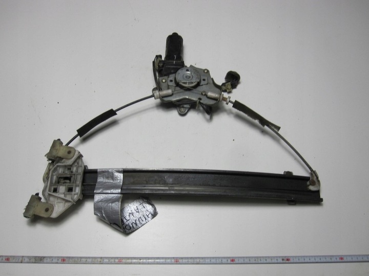 фото №10, Подъемник стекло переднее перед правые hyundai lantra 00r 283 электрический