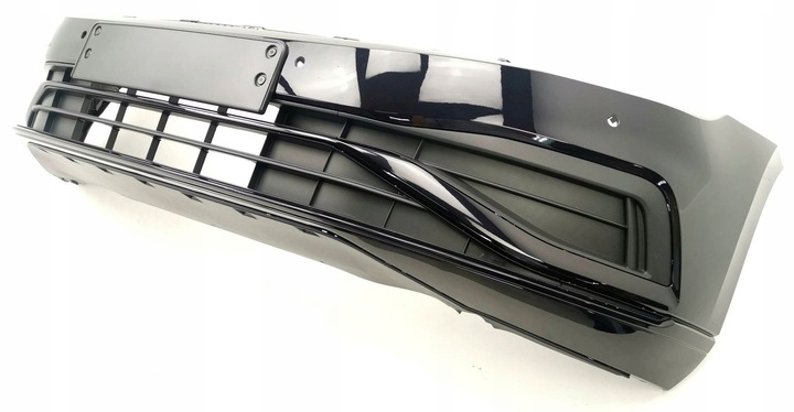 фото №5, Новый org бампер перед vw passat b8 3g0807221e 4xpdc lc9x