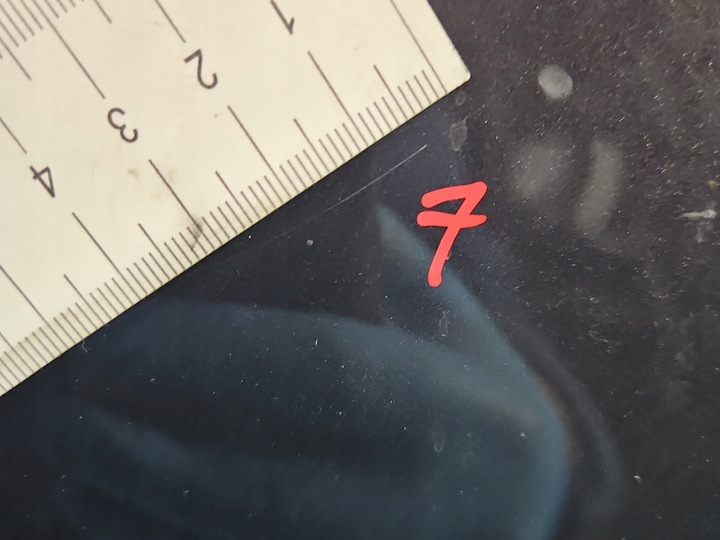 фото №9, Двері зад ліві kia sportage iii 10-15 dark метал e5b