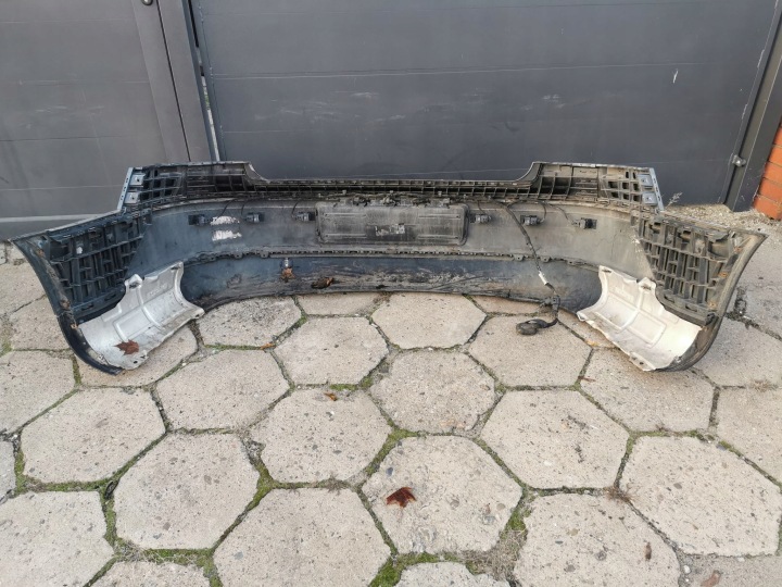 фото №8, Vw phaeton бампер задній  pdc