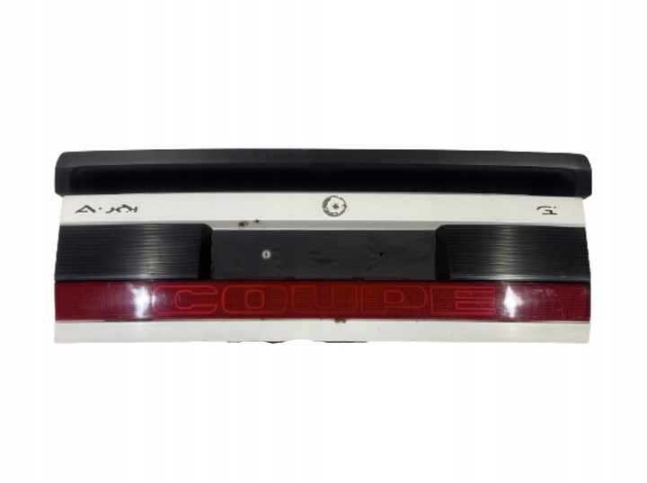 фото №1, Audi 80 b2 ur-quattro купе крышка зад накладка 82-88